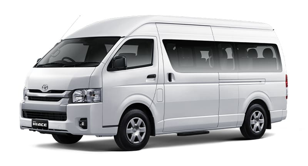 Toyota Hiace Premio
