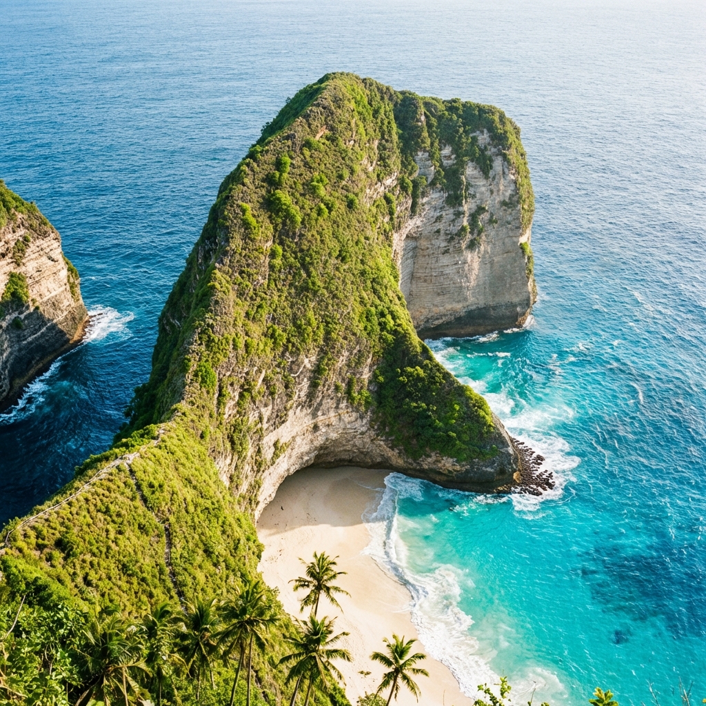 ペニダ島ツアー