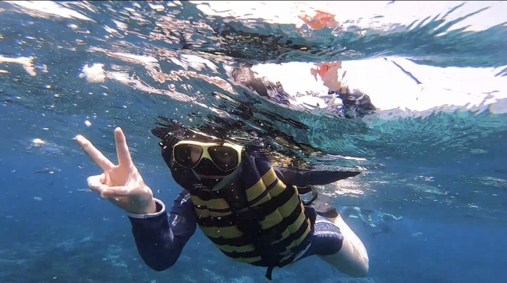 アクティビティの様子 1