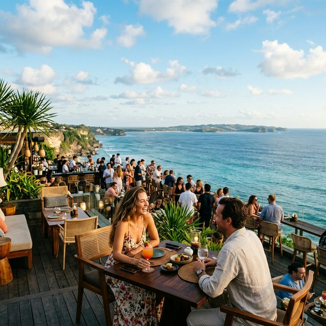 Ware Rooftop ランチ