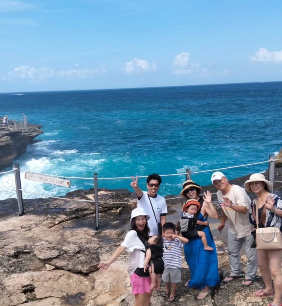 レンボンガン島ツアー